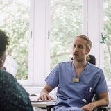 Sköterska Sköterska