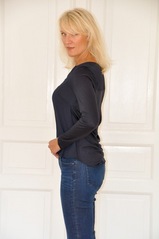 Posing