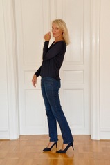 Posing