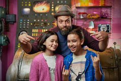 Det Stora Experimentet 2 Det Stora Experimentet 2