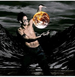 Punk save th World Punk save th World