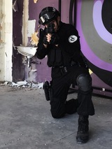 Swat Stage Combat kurs Swat Stage Combat kurs