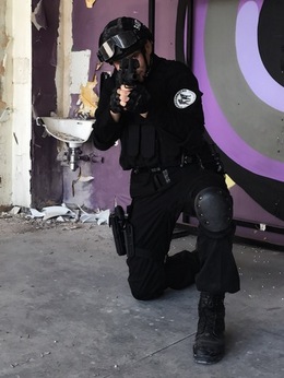 Swat Stage Combat kurs Swat Stage Combat kurs