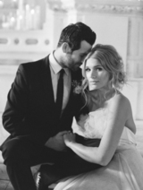 Style Me Pretty - Bridal Shoot