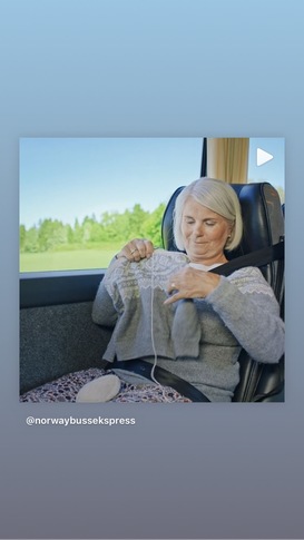 Norway Buss innspilling Norway Buss innspilling