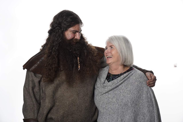 Fremvandrerne  serie