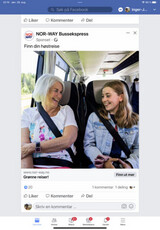 Bruk bussen