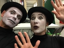 Mimare för 5:an Mimare för 5:an