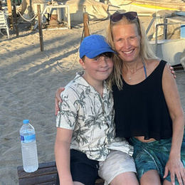Mor och son Mor och son