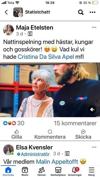 Reklam för Netonnet