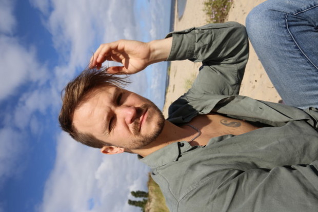 Photoshoot after wedding