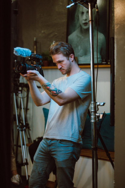 Filmer bts av Bartekampen-kampanje