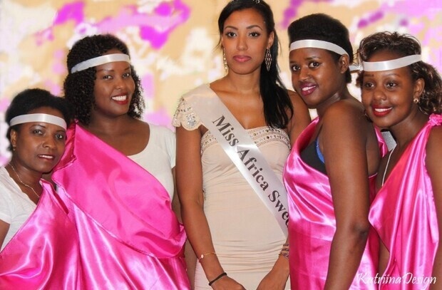 Miss Africa Sweden Miss Africa Sweden