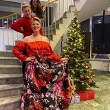 Konferencier julshow