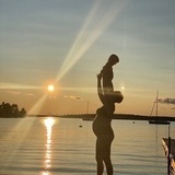 Lilltjejen o gravida jag