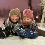 Charlie och Hilda 3 och 6 år Charlie och Hilda 3 och 6 år