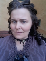 Backstage Kostym Backstage Kostym