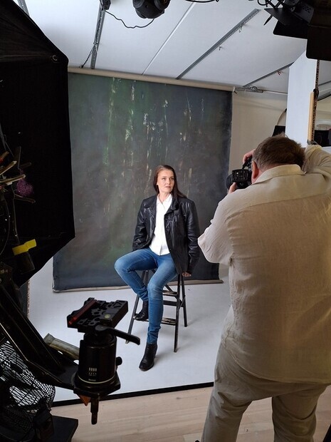 Photo shoot Photo shoot