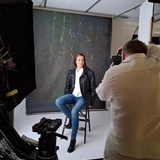 Photo shoot