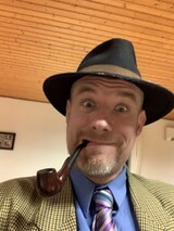 Teater rolle som borgmester