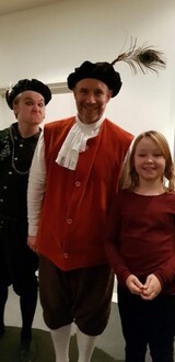 Jul p slottet Aalborg teater