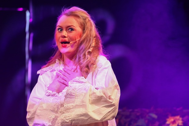 Skjnnheten og udyret