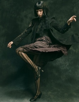 Modell och styling Modell och styling