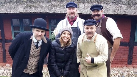 Skuespiller Skuespiller