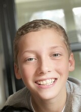 Glad ansigt Glad ansigt