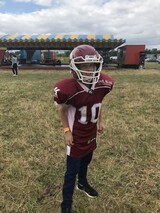 Model for amerikansk fodbold Model for amerikansk fodbold