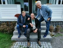 Opptak Hvite gutter Opptak Hvite gutter