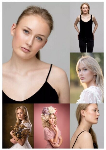 Modell jobb galleri Modell jobb galleri