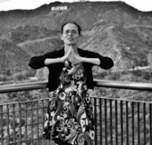 Från Griffith Observatory, Los Angeles