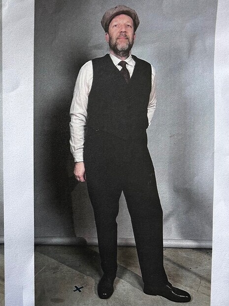 Statistroll i De frbannade ren