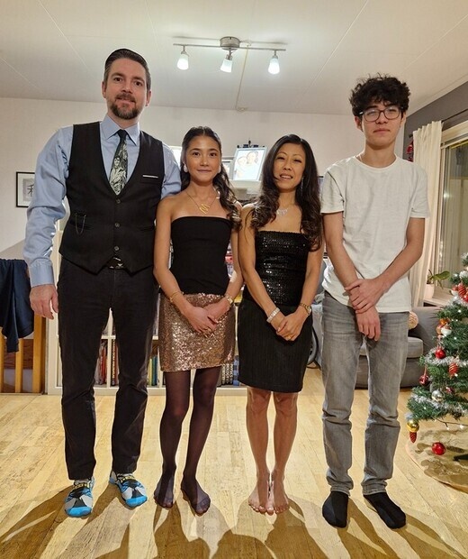 Min familj Min familj