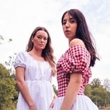 Modell för klädmärke Modell för klädmärke