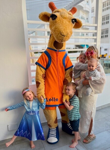 Lollo & Bernie kalas