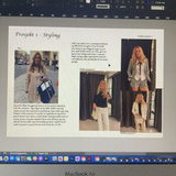 Modell for skoleprosjekt