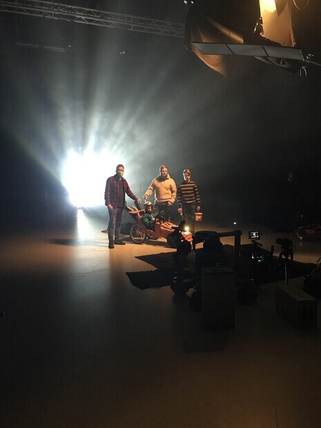 Reklamefilm for Maxbo