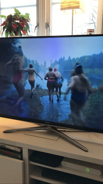 Reklamefilm for Stabburet