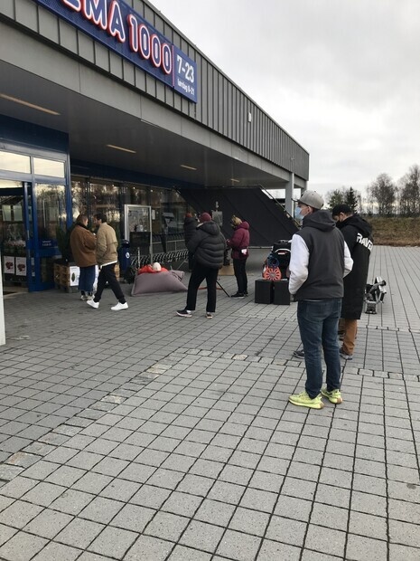 Reklamefilm for Rema 1000