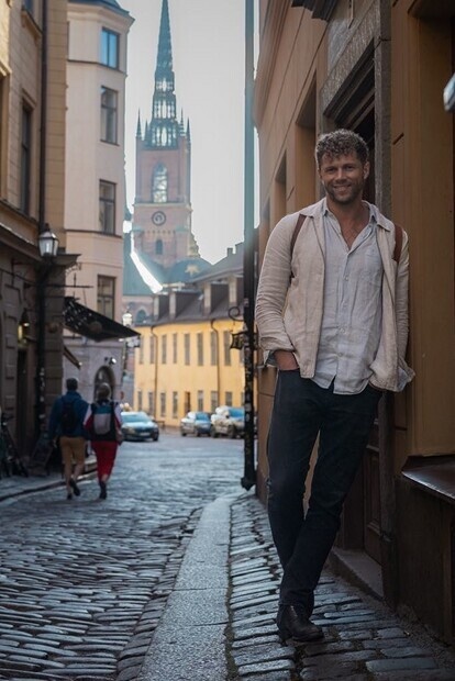 Photoshoot stockholm