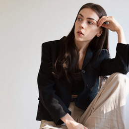 Studio photoshoot