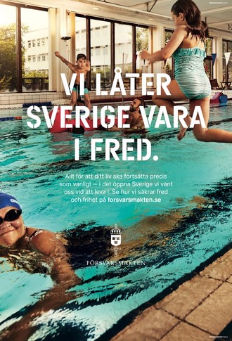 Kronans Apotek reklam