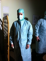 Irene Huss - Man med litet ansikte Irene Huss - Man med litet ansikte