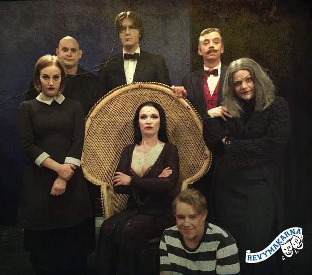 Familjen Addams