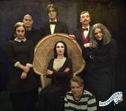 Familjen Addams Familjen Addams