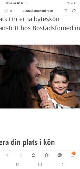 Jobb åt Stockholms bostadsförmedling Jobb åt Stockholms bostadsförmedling