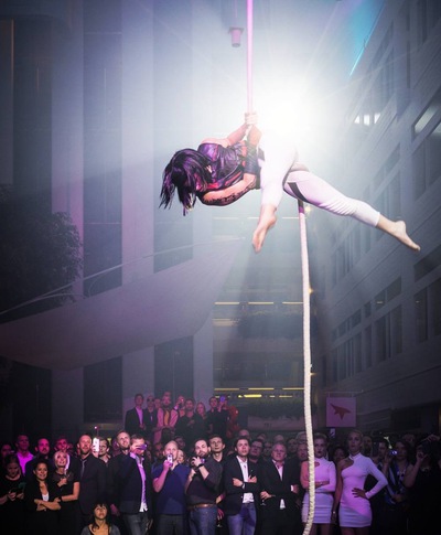 Dataspel event Dataspel event