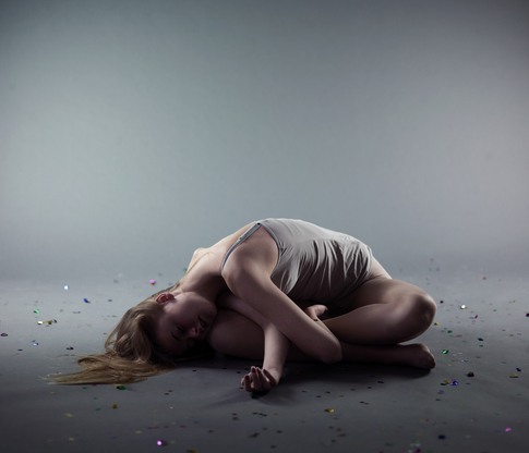 Diamonds dancing - Julia Peirone